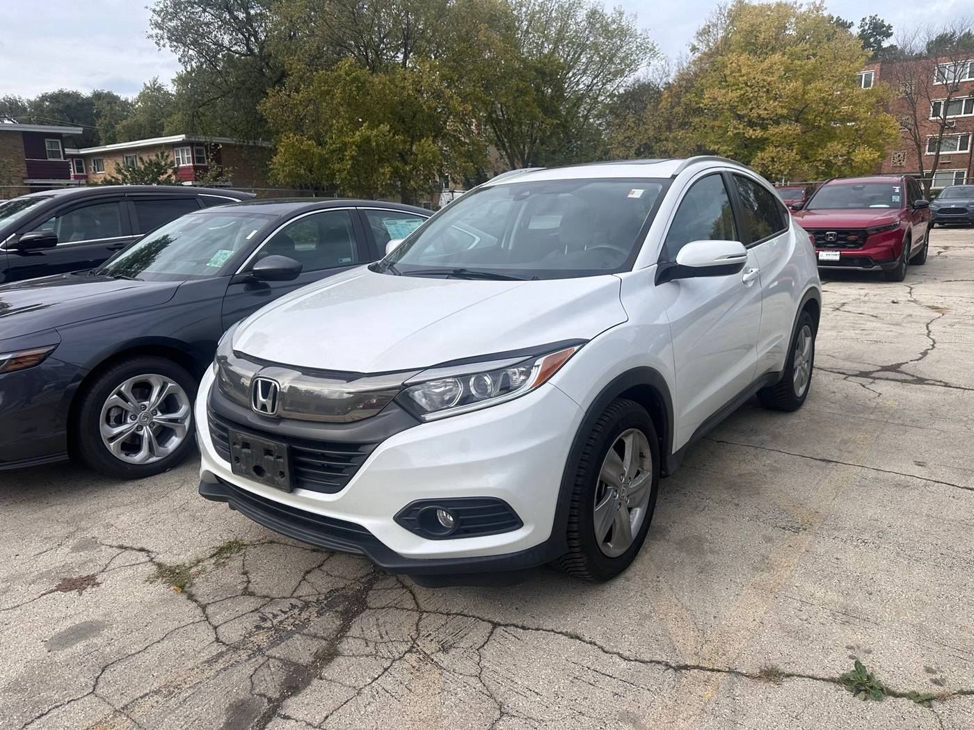 2020 Honda HR-V EX — SUV — 34,732 mi — Chicago, IL
