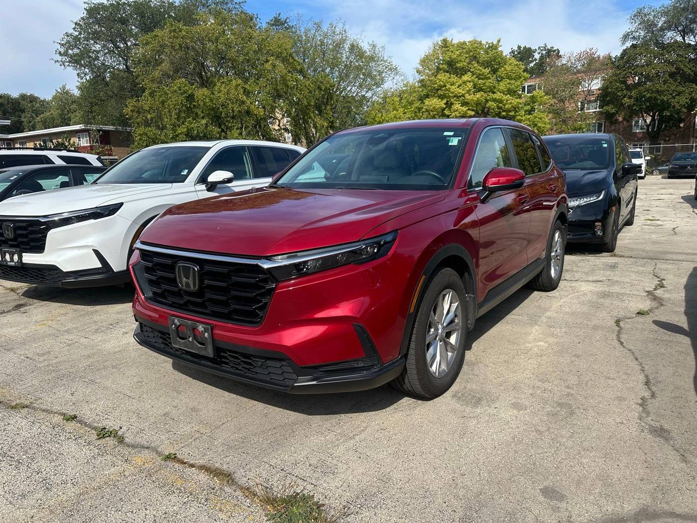 2023 Honda CR-V EX-L — SUV — 110,497 mi — Chicago, IL
