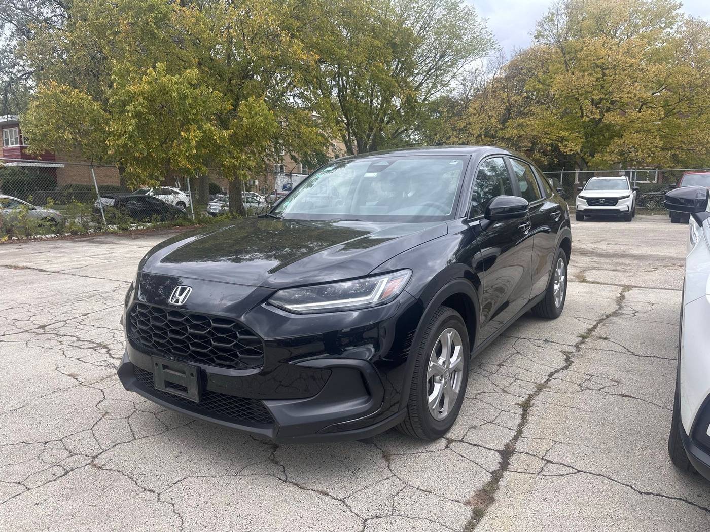 2023 Honda HR-V LX — SUV — 25,809 mi — Chicago, IL