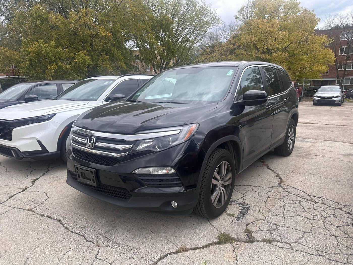 2017 Honda Pilot EX-L — SUV — 67,705 mi — Chicago, IL