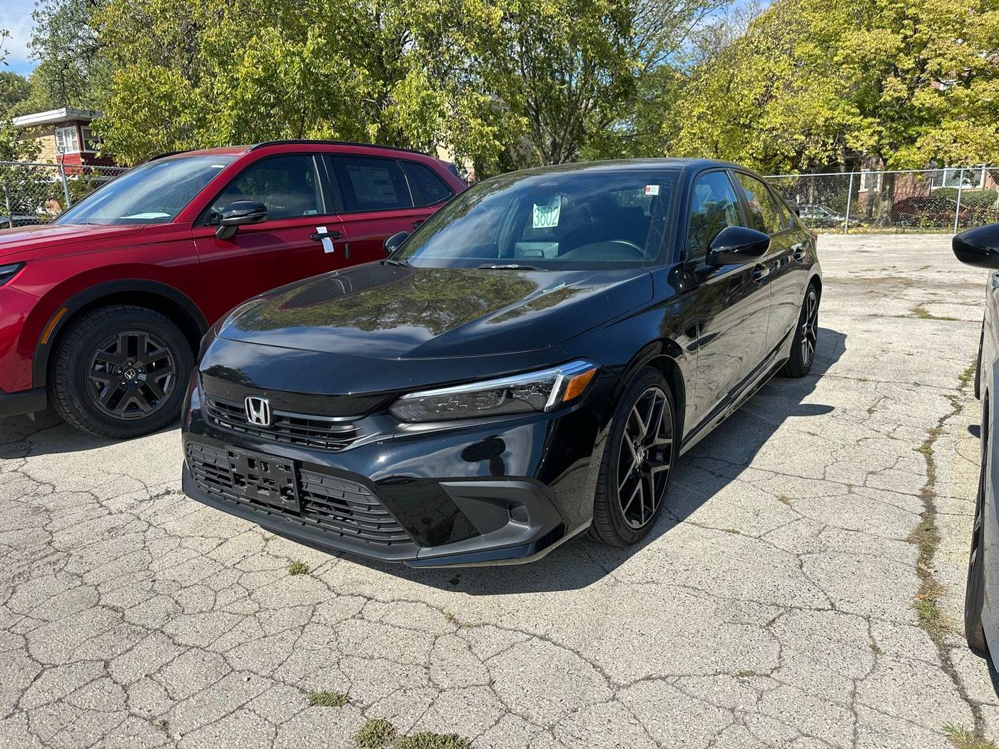 2024 Honda Civic Sport — Sedan — 7,746 mi — Chicago, IL