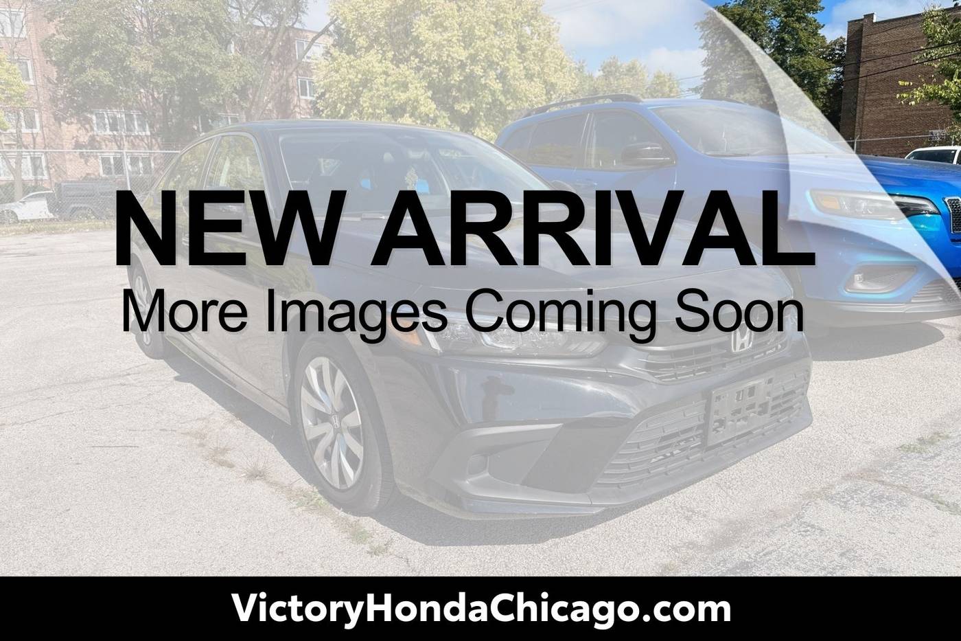 2023 Honda Civic LX — Sedan — 23,142 mi — Chicago, IL