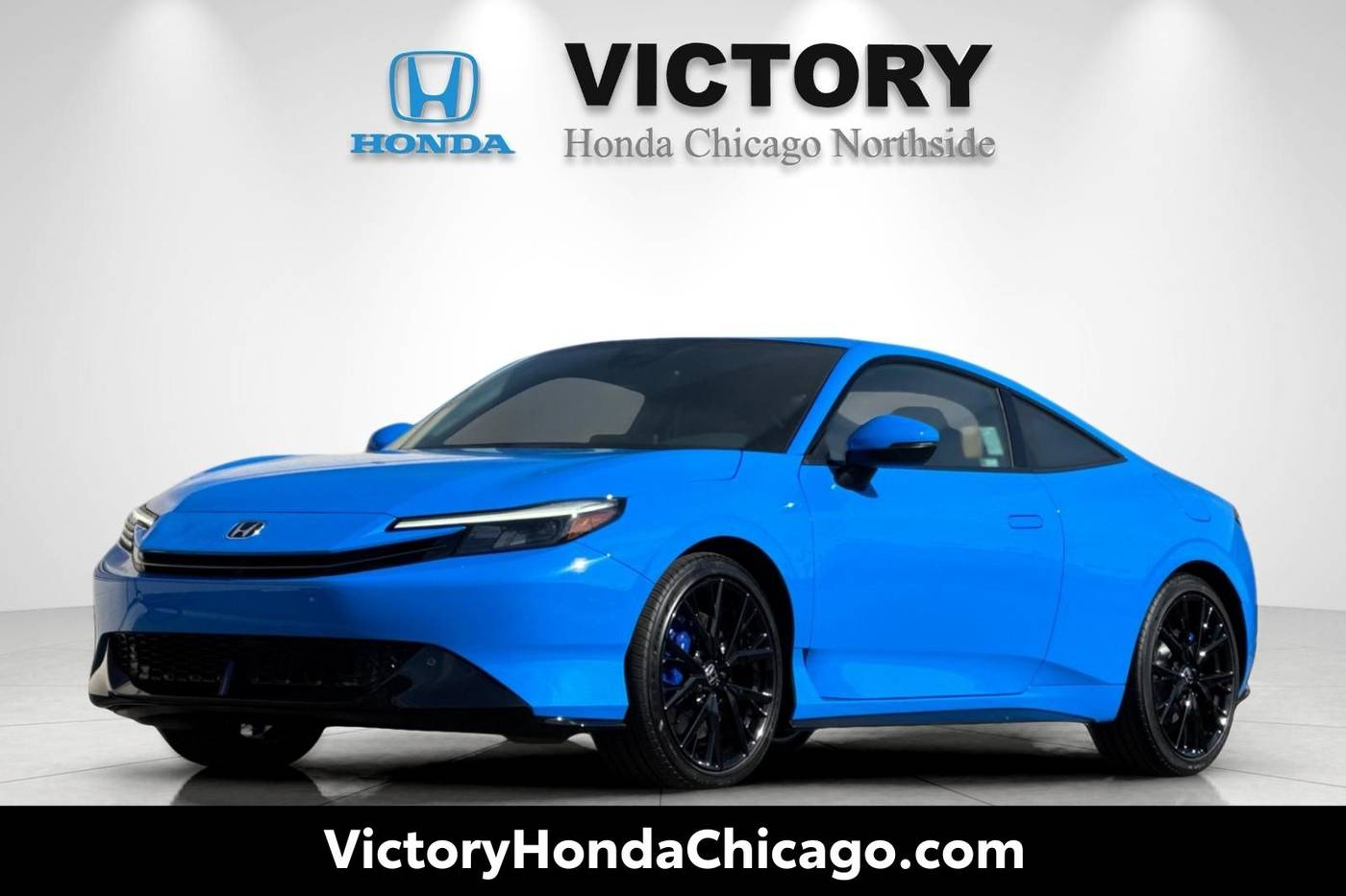 2026 Honda Prelude Hybrid