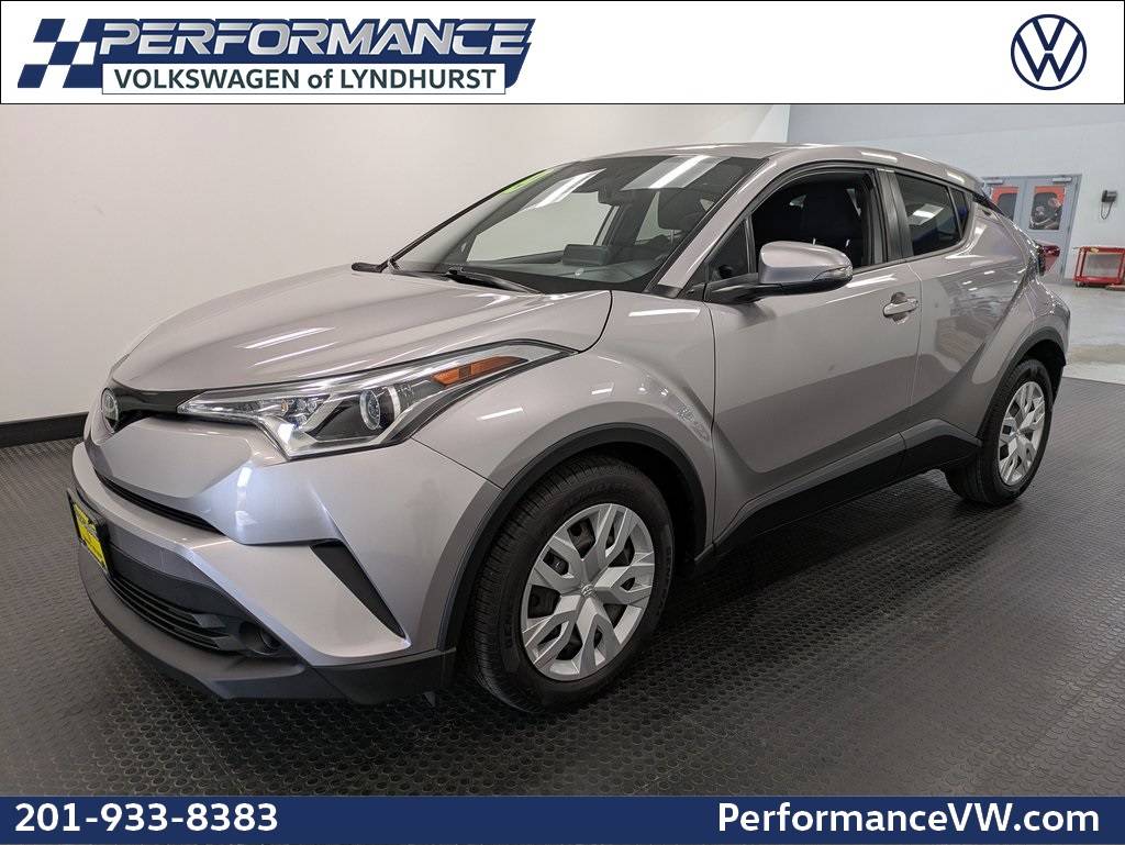 2019 Toyota C-HR LE — SUV — 48,525 mi — Lyndhurst, NJ