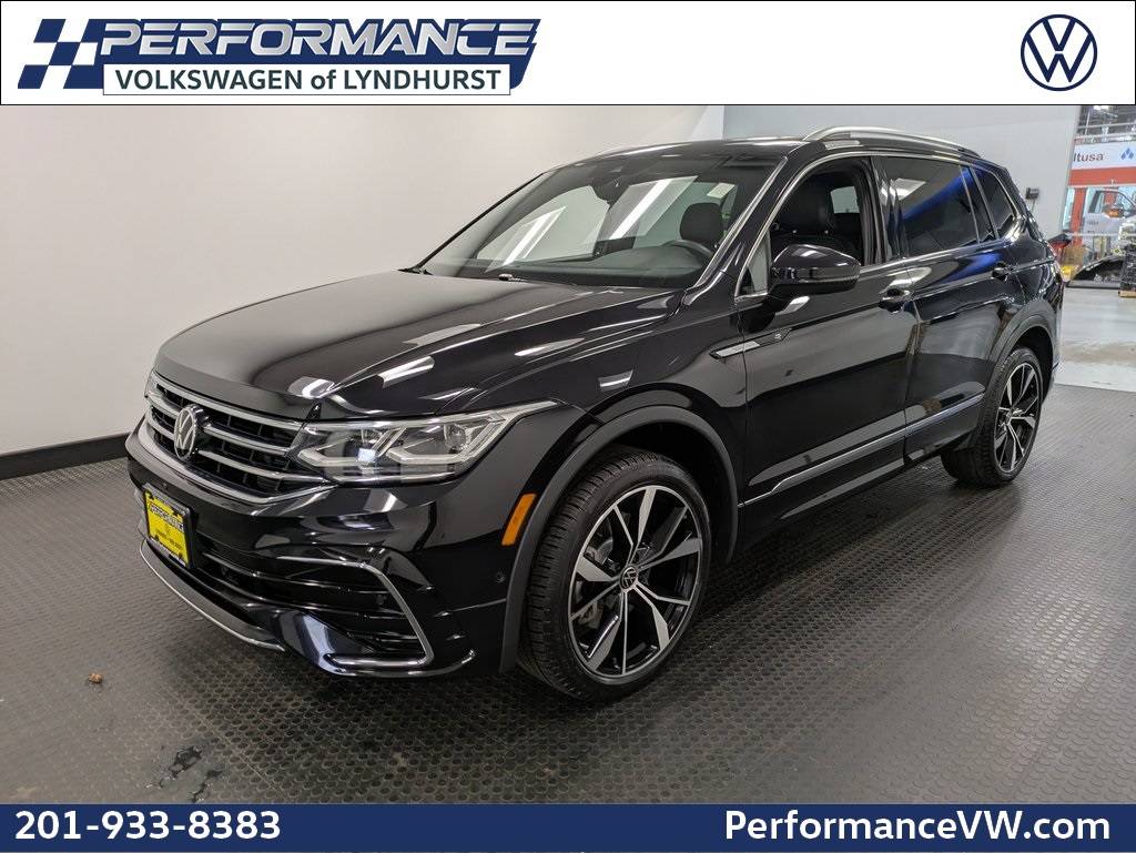 2022 Volkswagen Tiguan SEL R-Line — SUV — 29,740 mi — Lyndhurst, NJ