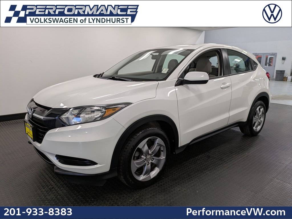 2018 Honda HR-V LX — SUV — 63,335 mi — Lyndhurst, NJ