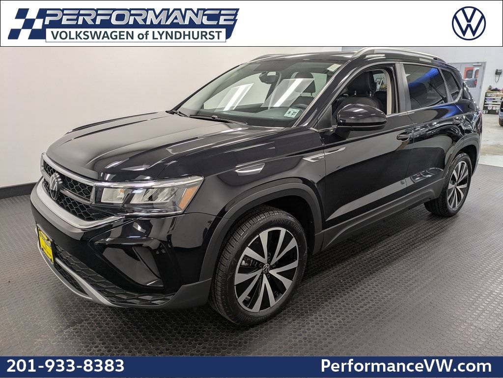 2022 Volkswagen Taos SE — SUV — 16,635 mi — Lyndhurst, NJ