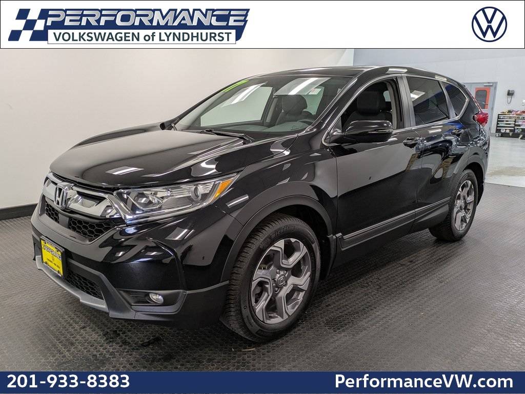 2017 Honda CR-V EX-L — SUV — 68,805 mi — Lyndhurst, NJ