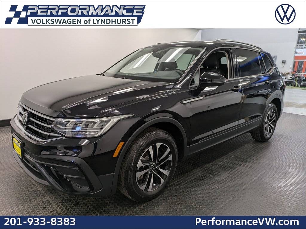 2024 Volkswagen Tiguan S — SUV — 1,600 mi — Lyndhurst, NJ