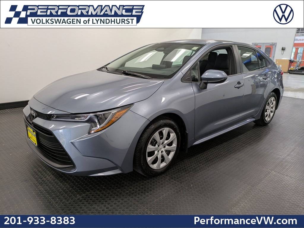 2024 Toyota Corolla LE — Sedan — 14,255 mi — Lyndhurst, NJ