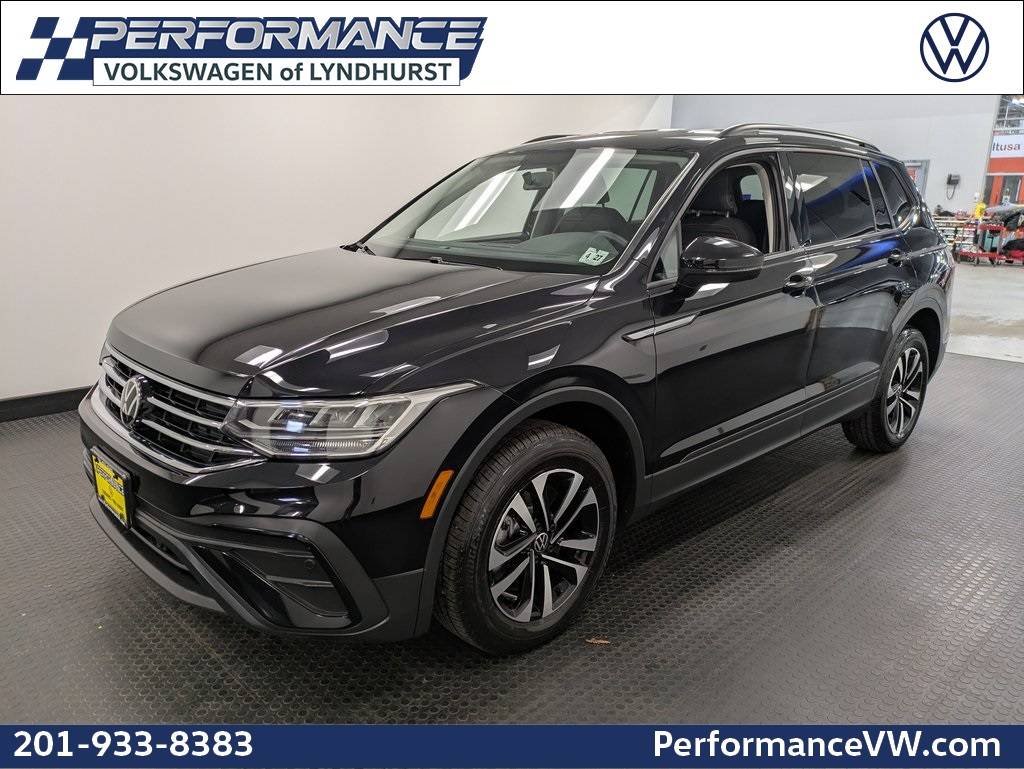 2022 Volkswagen Tiguan S — SUV — 32,235 mi — Lyndhurst, NJ