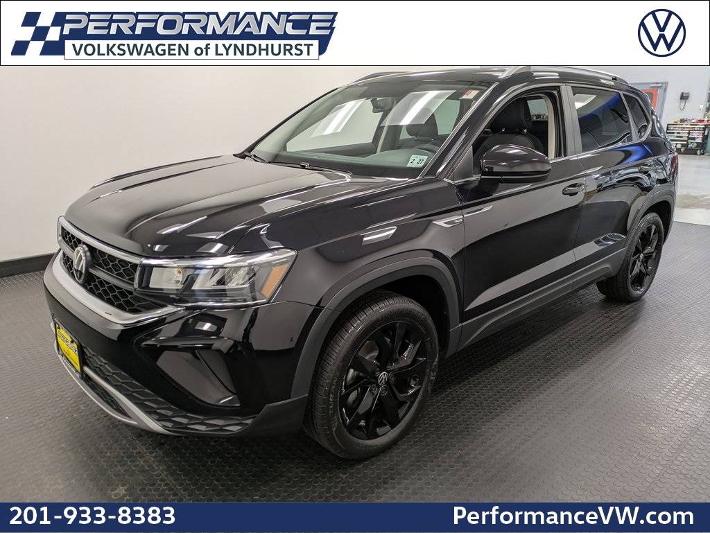 2022 Volkswagen Taos SE — SUV — 30,355 mi — Lyndhurst, NJ