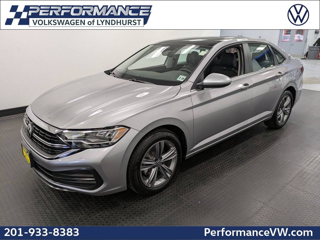 2023 Volkswagen Jetta SE — Sedan — 18,170 mi — Lyndhurst, NJ