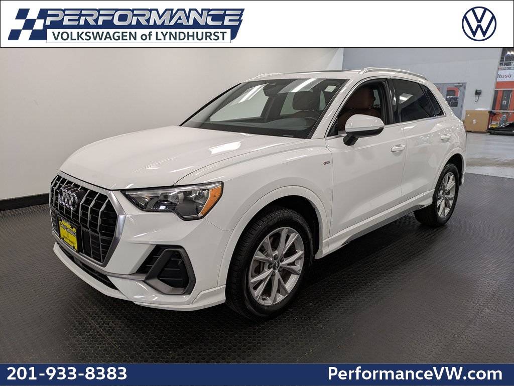 2021 Audi Q3 S line Premium — SUV — 43,595 mi — Lyndhurst, NJ