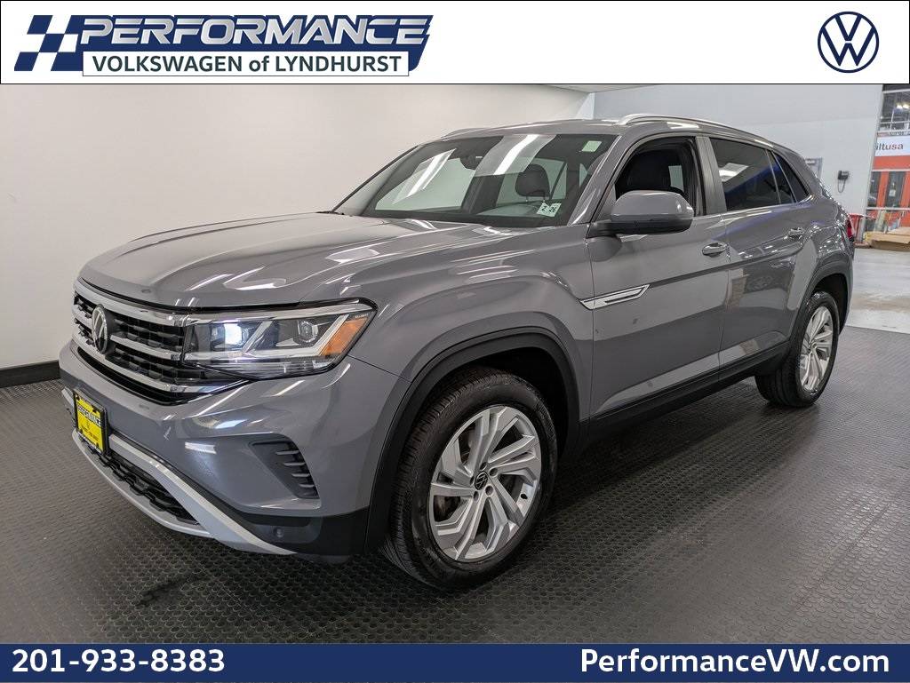 2020 Volkswagen Atlas Cross Sport SE with Technology — SUV — 64,160 mi — Lyndhurst, NJ