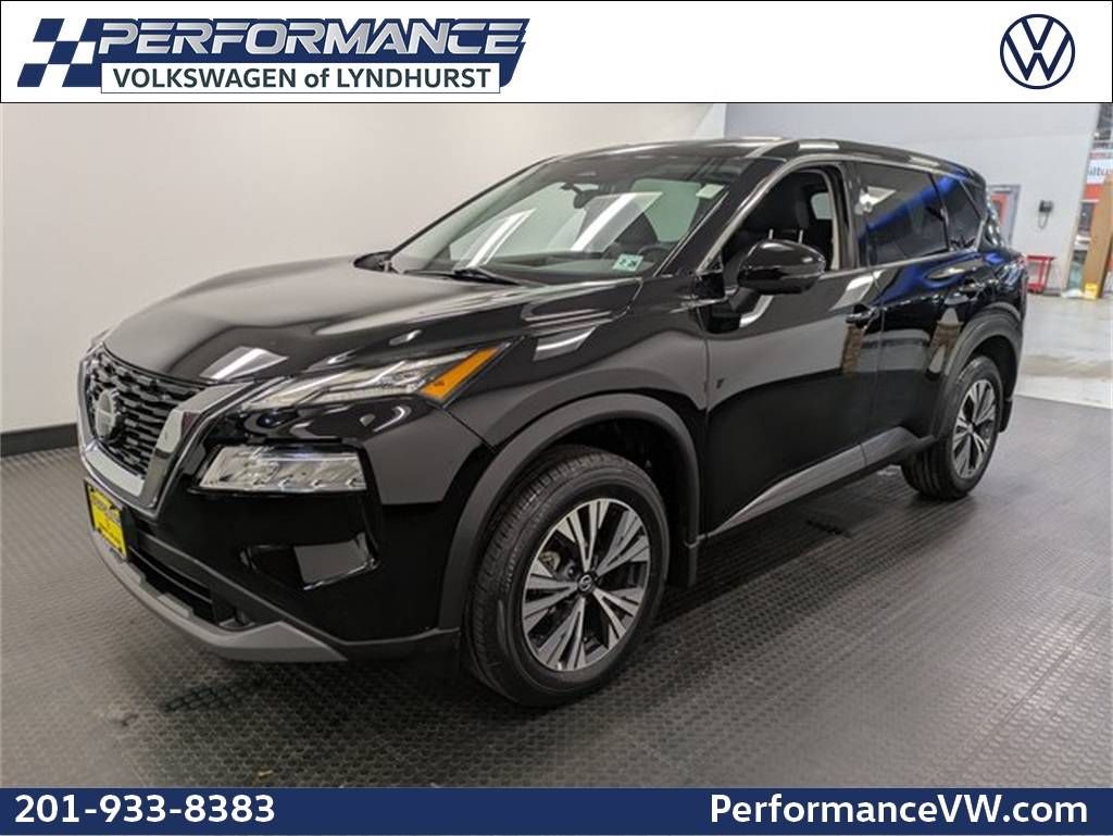 2021 Nissan Rogue SV — SUV — 44,910 mi — Lyndhurst, NJ