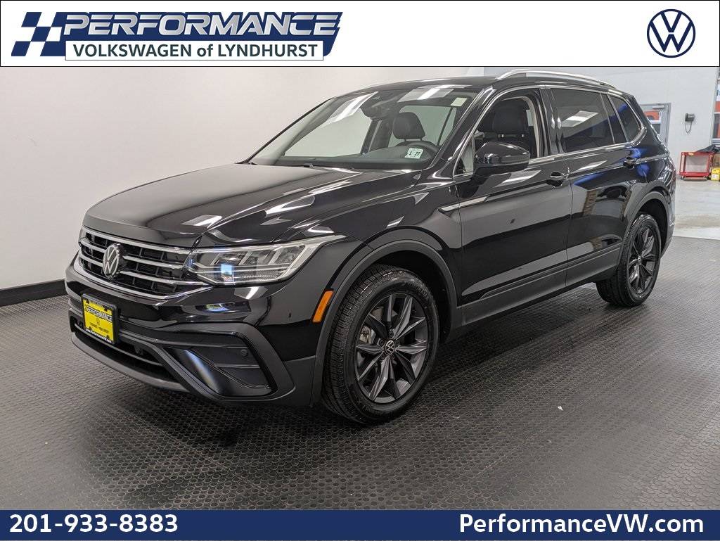 2022 Volkswagen Tiguan SE — SUV — 39,375 mi — Lyndhurst, NJ