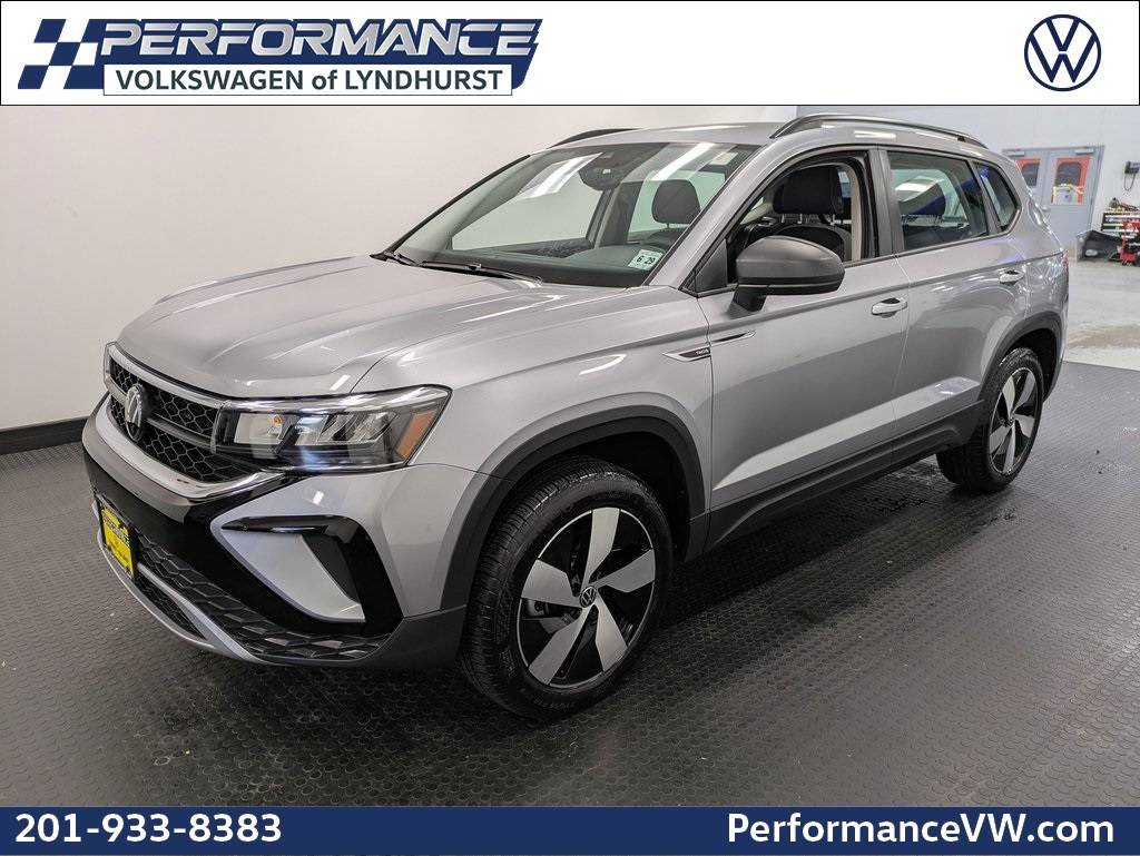 2024 Volkswagen Taos S — SUV — 2,975 mi — Lyndhurst, NJ
