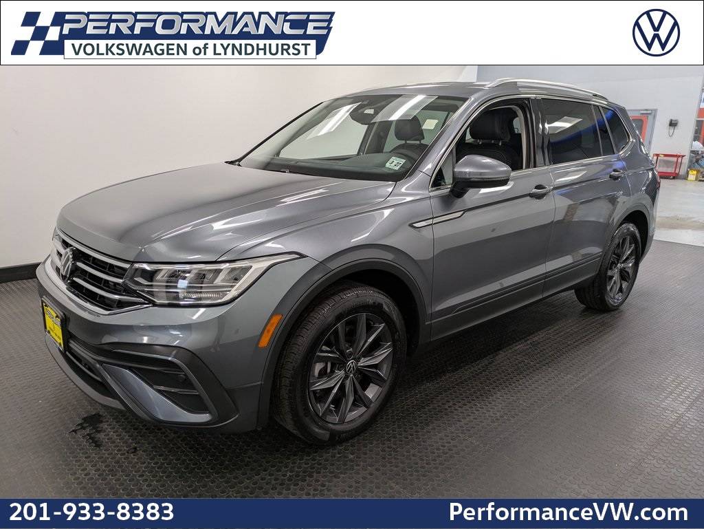 2022 Volkswagen Tiguan SE — SUV — 23,660 mi — Lyndhurst, NJ