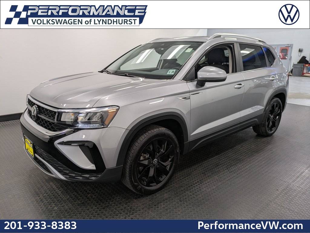 2023 Volkswagen Taos SE — SUV — 12,765 mi — Lyndhurst, NJ