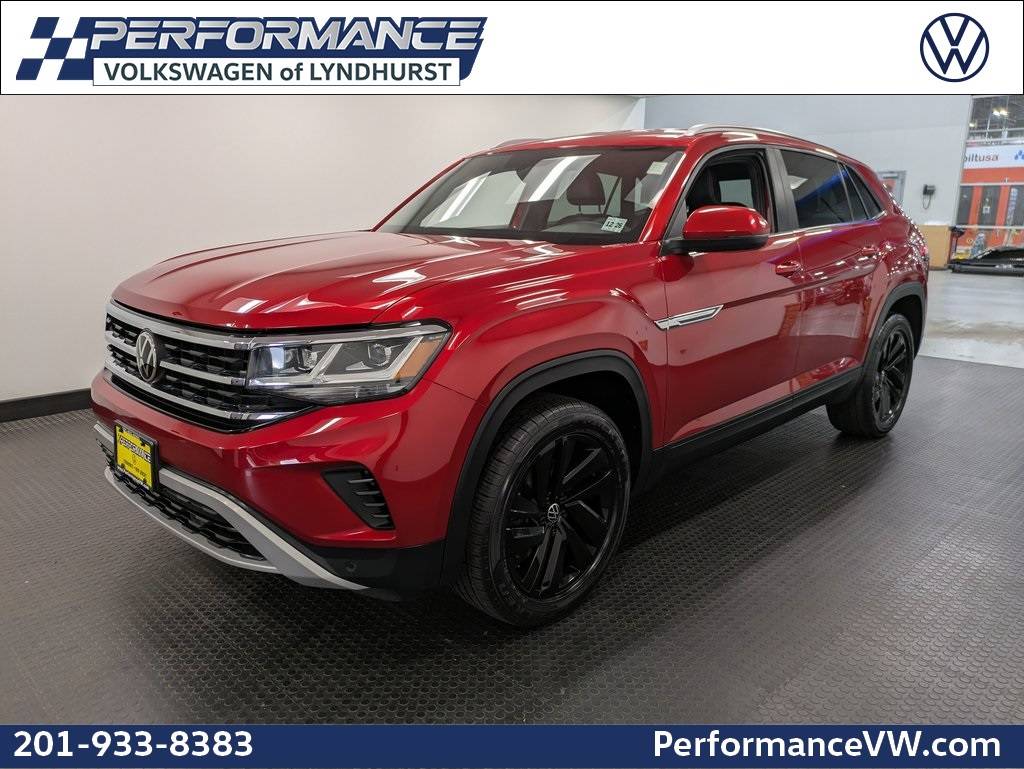 2022 Volkswagen Atlas Cross Sport SE with Technology — SUV — 39,330 mi — Lyndhurst, NJ