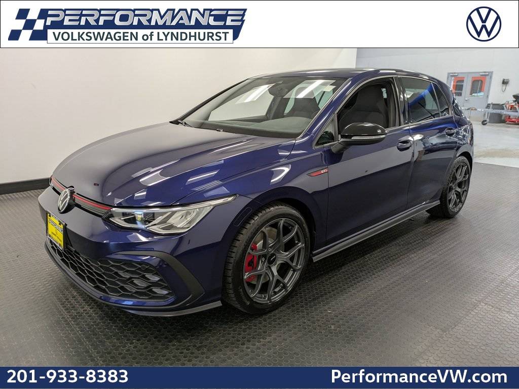 2022 Volkswagen Golf GTI S — Hatchback — 35,895 mi — Lyndhurst, NJ