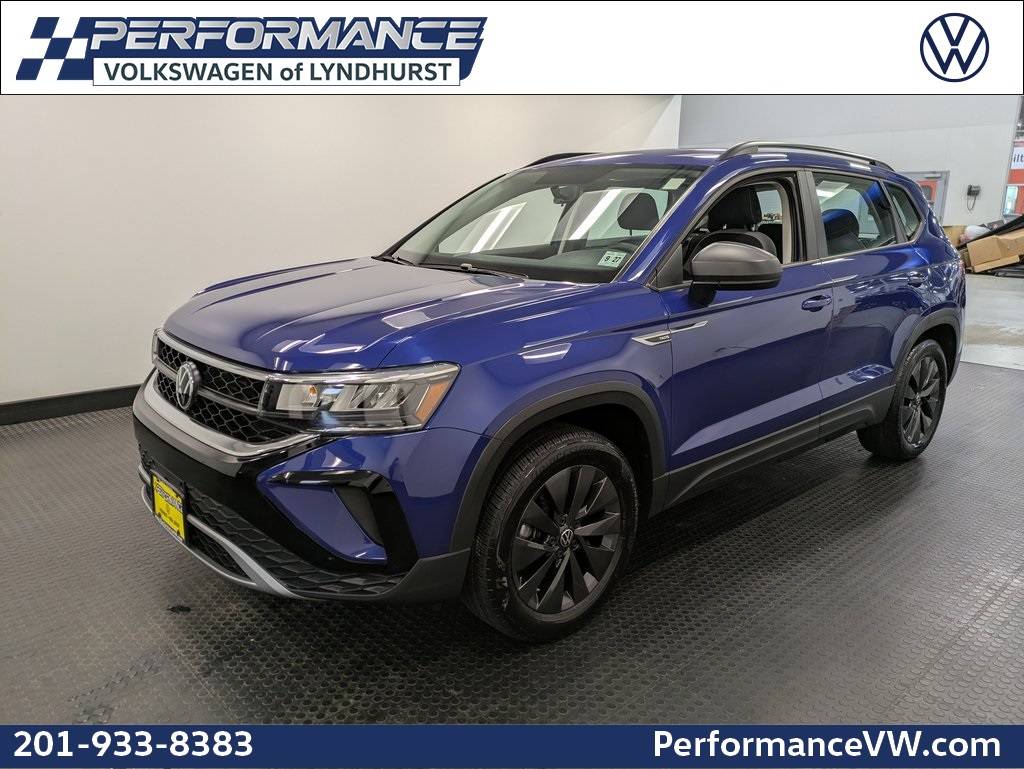 2022 Volkswagen Taos S — SUV — 10,845 mi — Lyndhurst, NJ