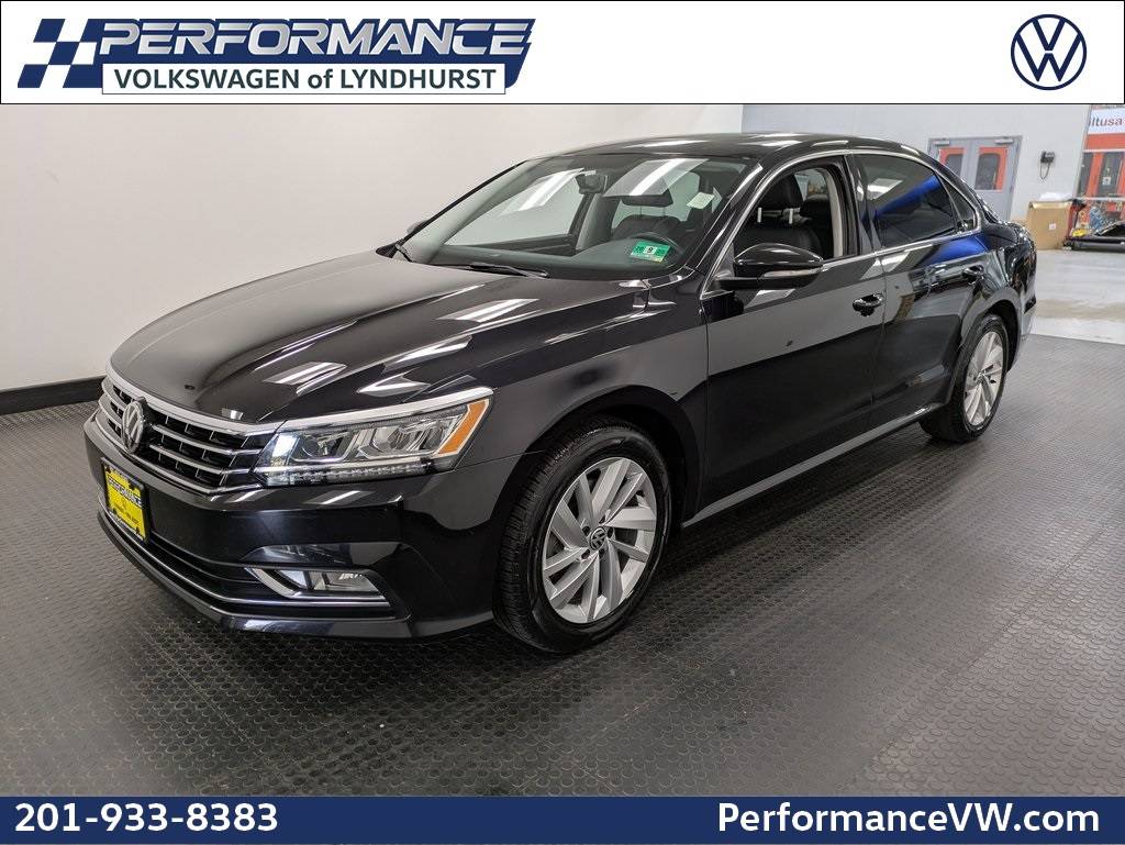 2018 Volkswagen Passat 2.0T SE — Sedan — 38,610 mi — Lyndhurst, NJ