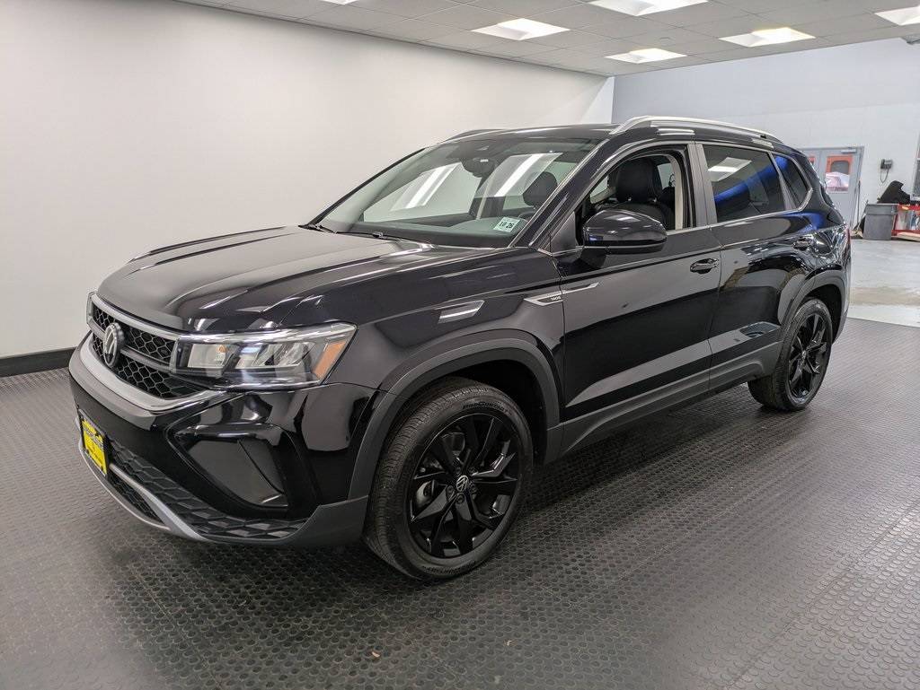 2022 Volkswagen Taos SE — SUV — 45,545 mi — Lyndhurst, NJ