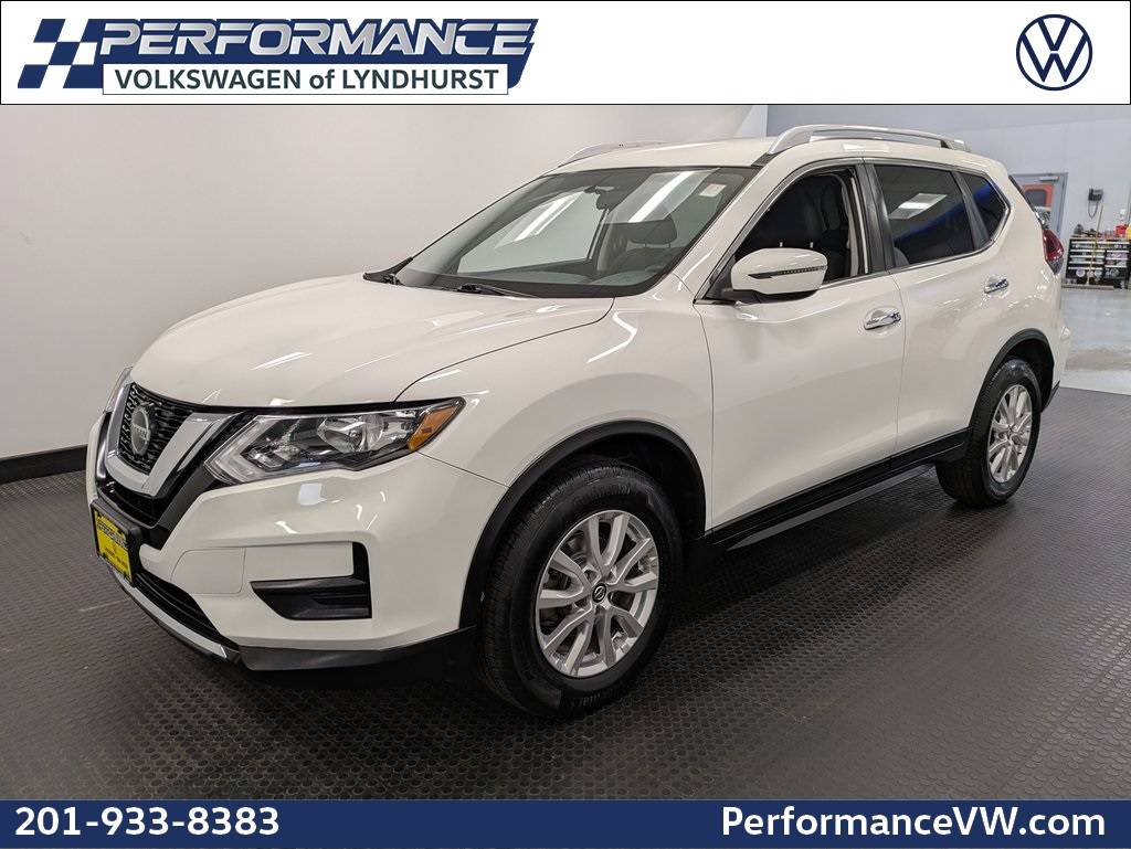2018 Nissan Rogue SV — SUV — 65,155 mi — Lyndhurst, NJ