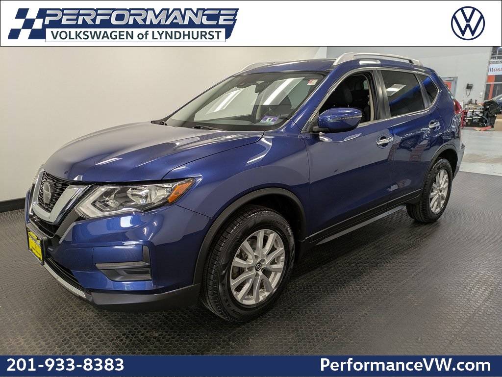 2019 Nissan Rogue SV — SUV — 46,390 mi — Lyndhurst, NJ