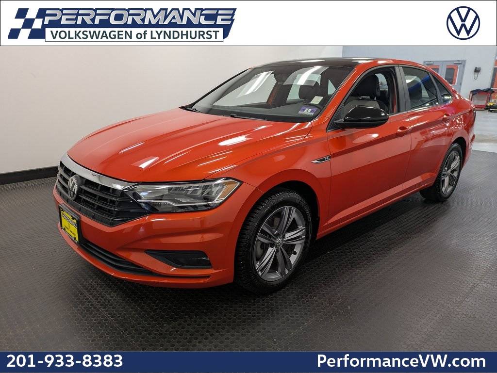 2019 Volkswagen Jetta R-Line — Sedan — 41,310 mi — Lyndhurst, NJ