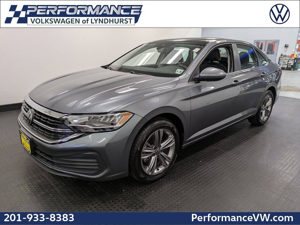 2023 Volkswagen Jetta SE — Sedan — 20,090 mi — Lyndhurst, NJ