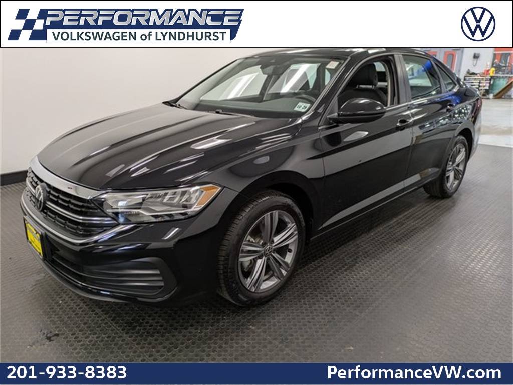 2024 Volkswagen Jetta SE — Sedan — 6,595 mi — Lyndhurst, NJ
