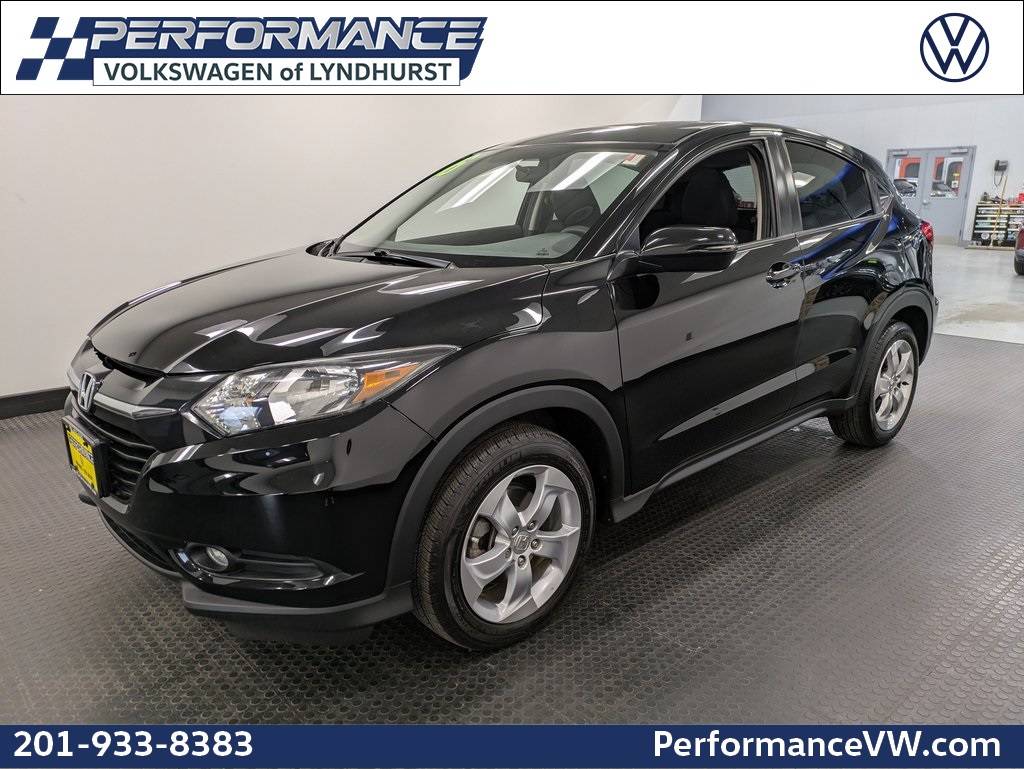 2016 Honda HR-V EX — SUV — 32,360 mi — Lyndhurst, NJ