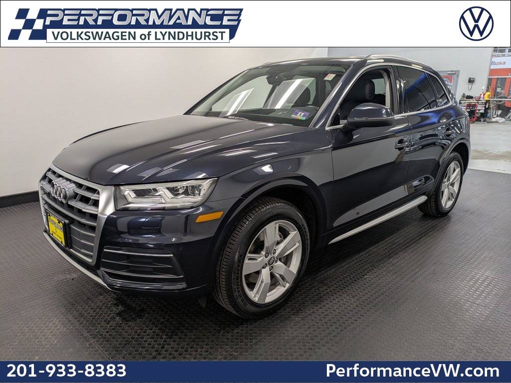 2019 Audi Q5 Premium Plus — SUV — 70,925 mi — Lyndhurst, NJ
