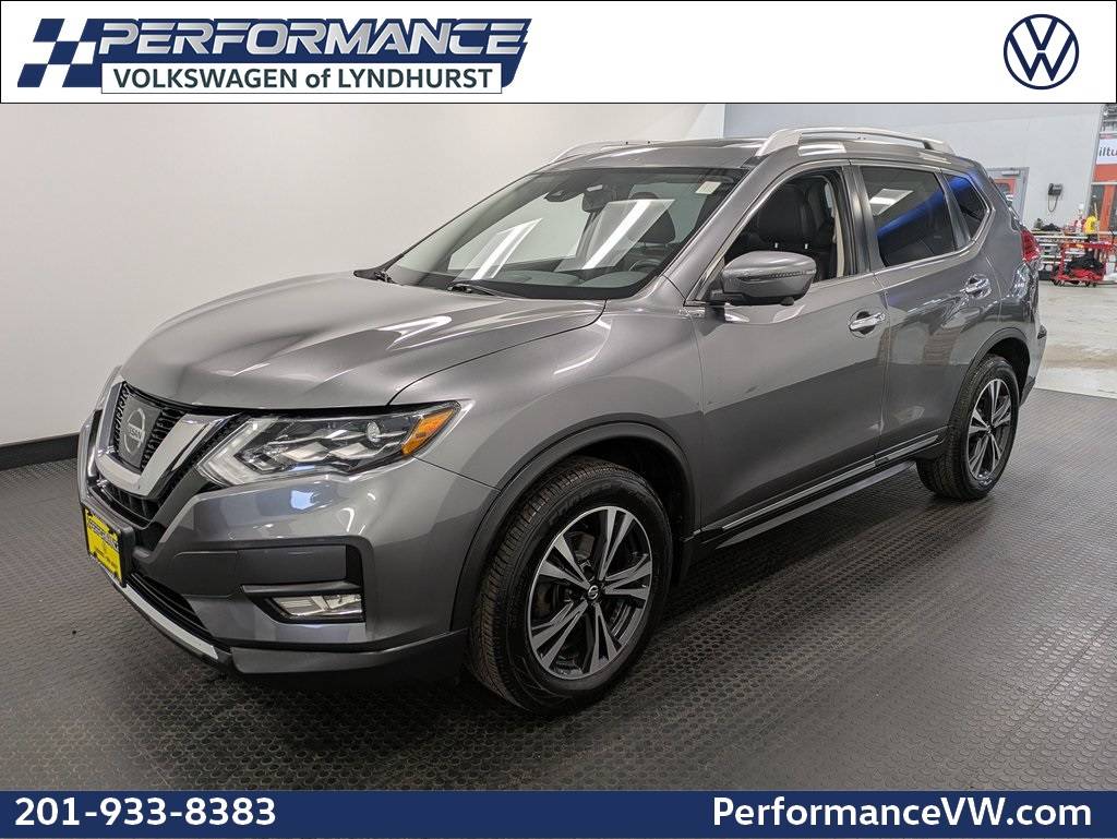 2017 Nissan Rogue SL — SUV — 80,340 mi — Lyndhurst, NJ