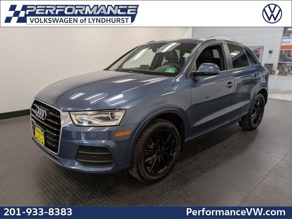 2017 Audi Q3 Premium — SUV — 77,500 mi — Lyndhurst, NJ