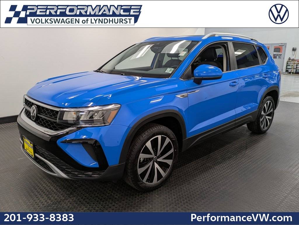 2022 Volkswagen Taos SE — SUV — 58,560 mi — Lyndhurst, NJ