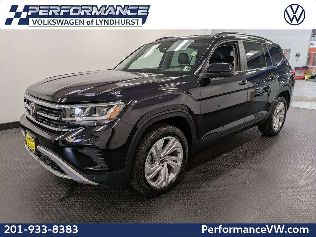 2023 Volkswagen Atlas SE with Technology — SUV — 37,650 mi — Lyndhurst, NJ