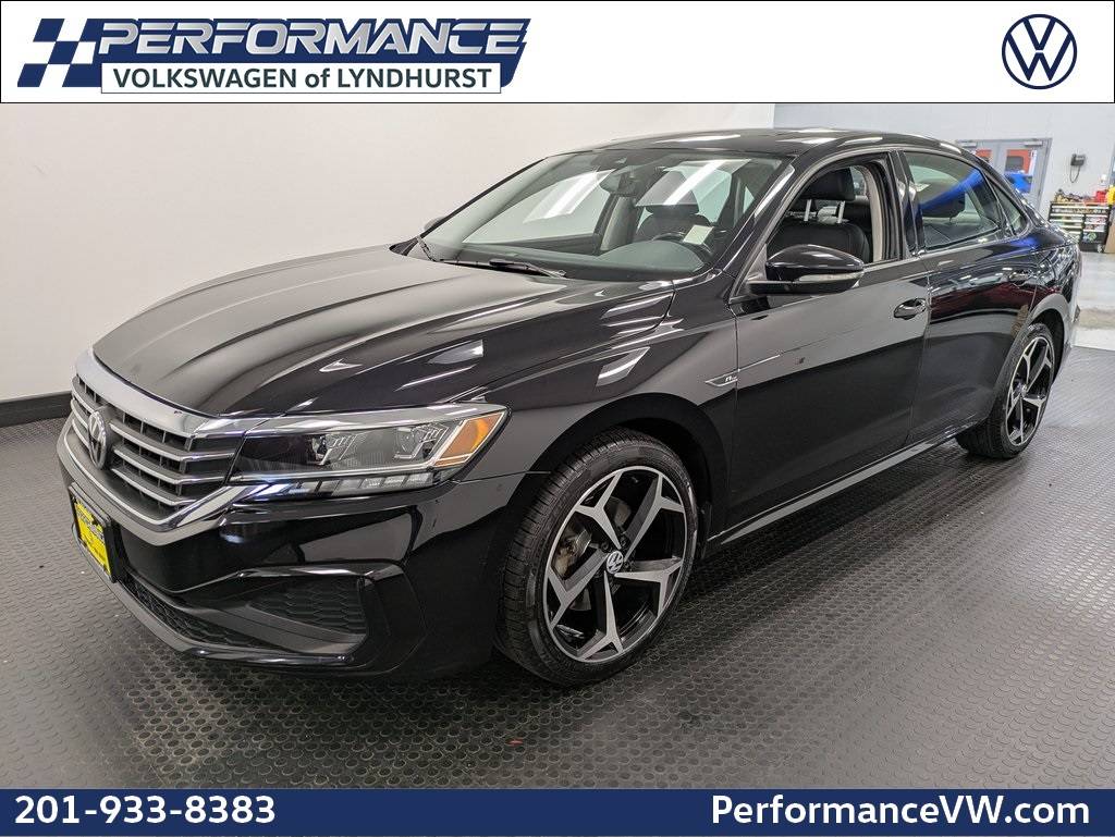 2020 Volkswagen Passat R-Line — Sedan — 56,535 mi — Lyndhurst, NJ