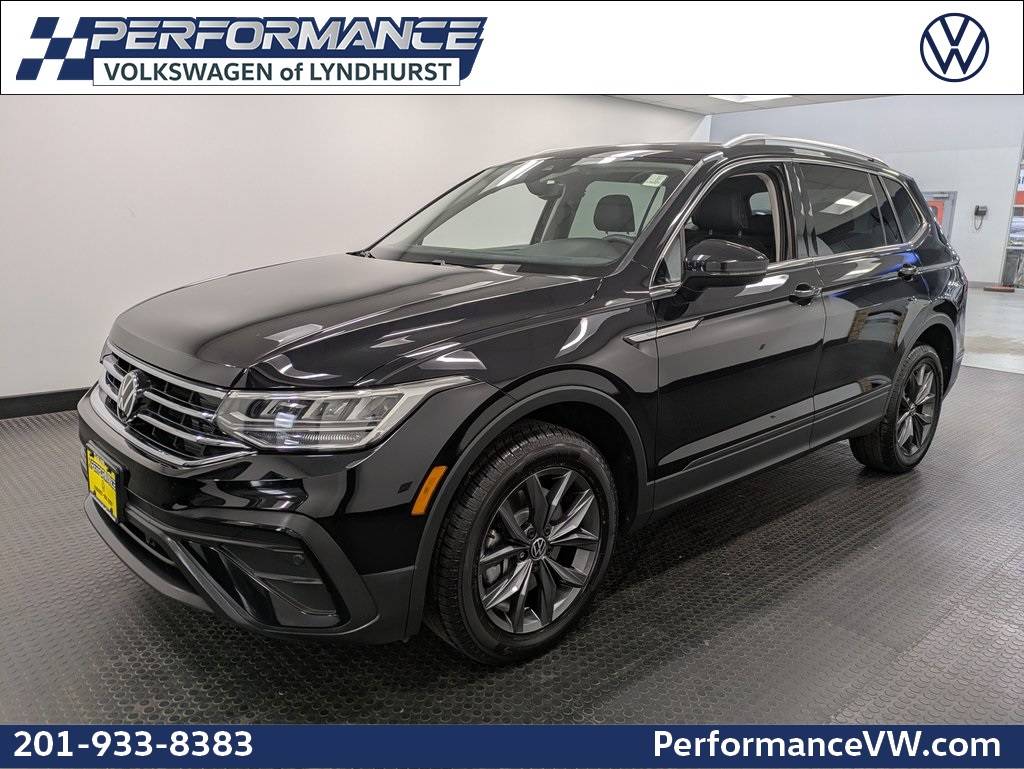 2022 Volkswagen Tiguan SE — SUV — 49,565 mi — Lyndhurst, NJ