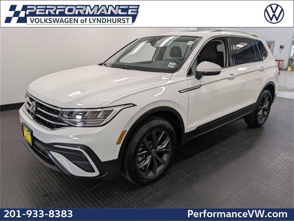 2024 Volkswagen Tiguan SE — SUV — 16,210 mi — Lyndhurst, NJ