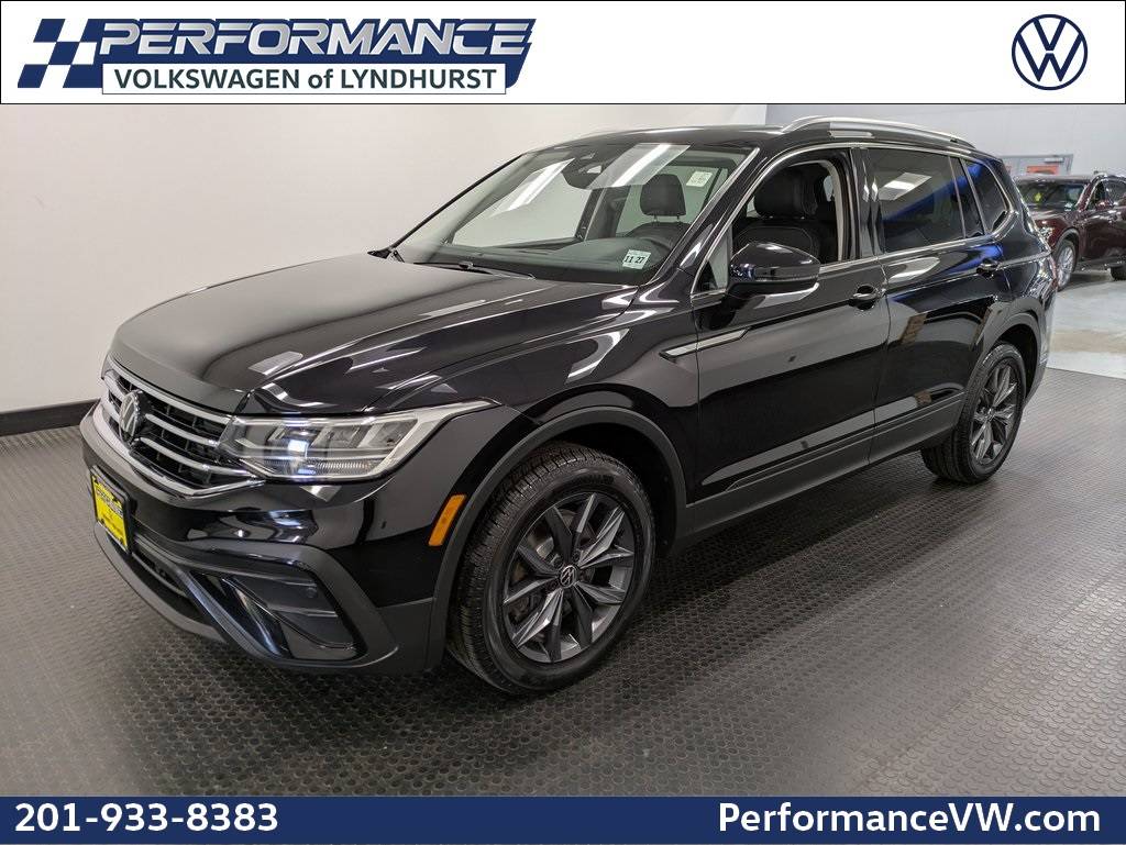 2023 Volkswagen Tiguan SE — SUV — 34,425 mi — Lyndhurst, NJ