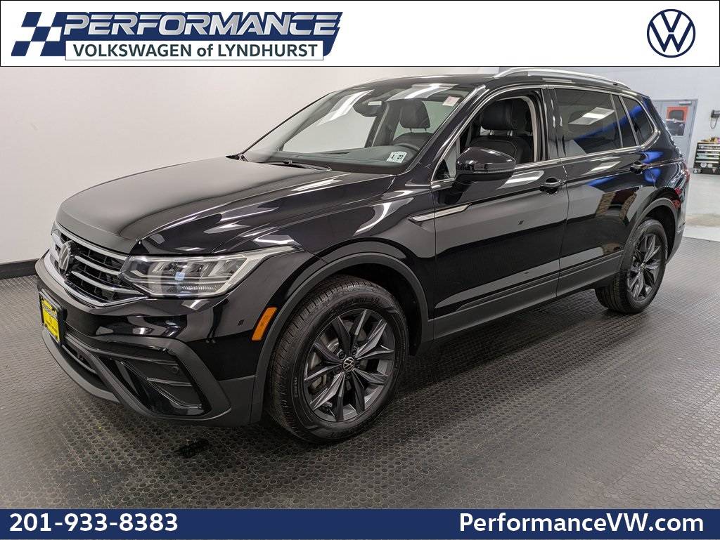 2022 Volkswagen Tiguan SE — SUV — 45,355 mi — Lyndhurst, NJ