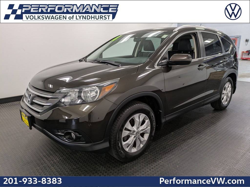 2014 Honda CR-V EX-L — SUV — 67,945 mi — Lyndhurst, NJ