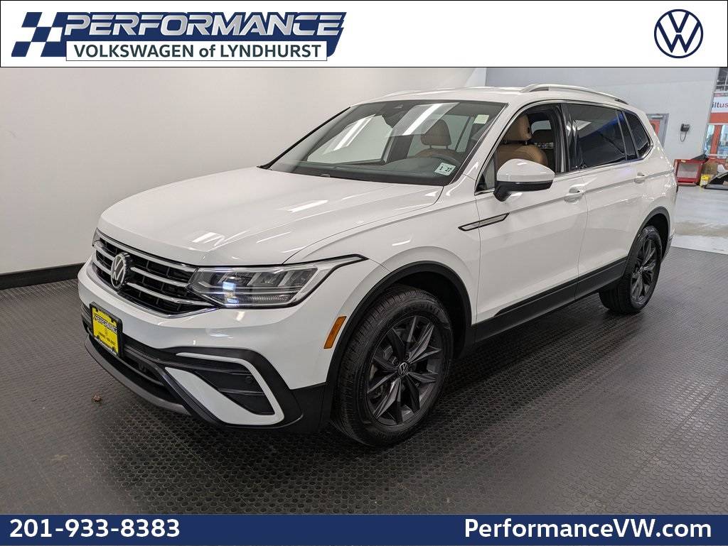 2022 Volkswagen Tiguan SE — SUV — 55,555 mi — Lyndhurst, NJ
