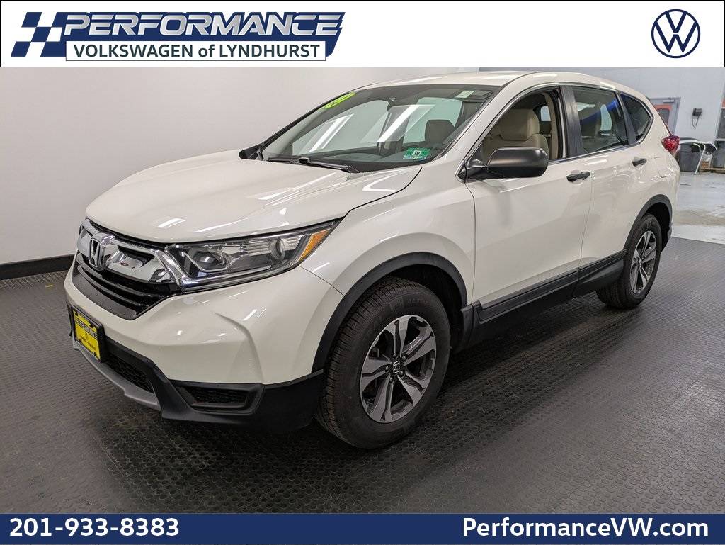 2018 Honda CR-V