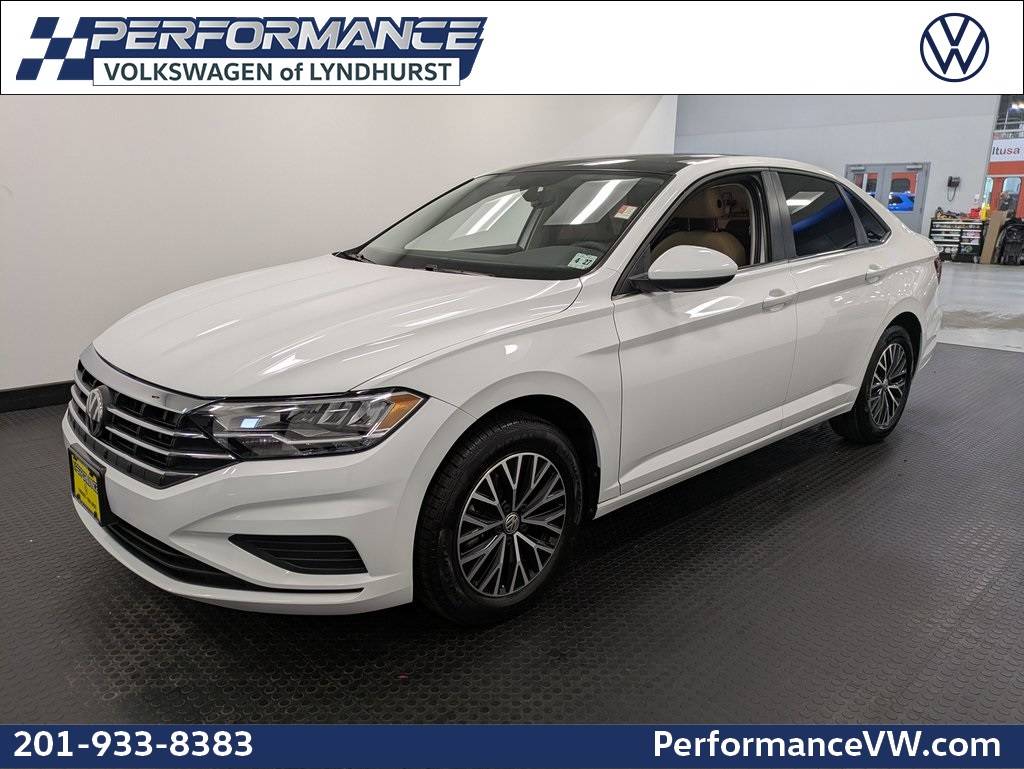 2021 Volkswagen Jetta SE — Sedan — 38,315 mi — Lyndhurst, NJ