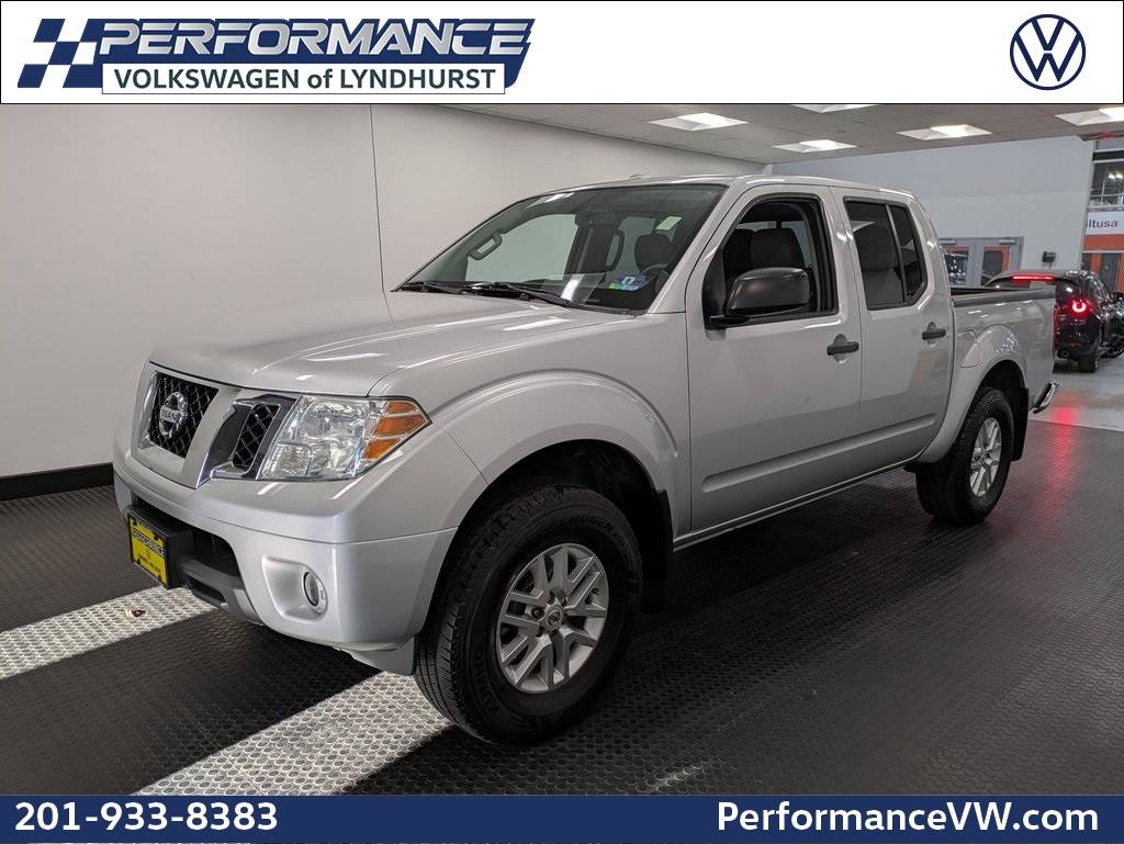 2015 Nissan Frontier SV — Pickup Truck — 80,635 mi — Lyndhurst, NJ